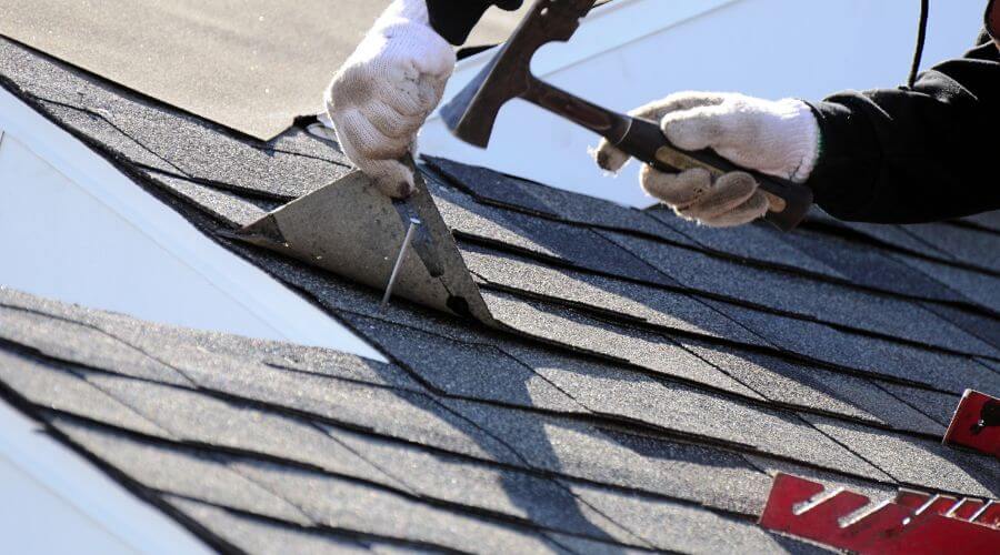 Professional gutter cleaning in Seminole, PA